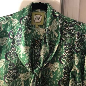 Elizabeth McKay blouse